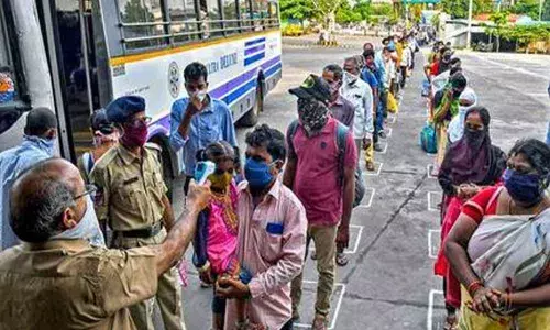 RTC employees demand conduct of Covid-19 tests