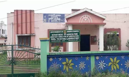 Coronavirus impacts soil testing process in the State