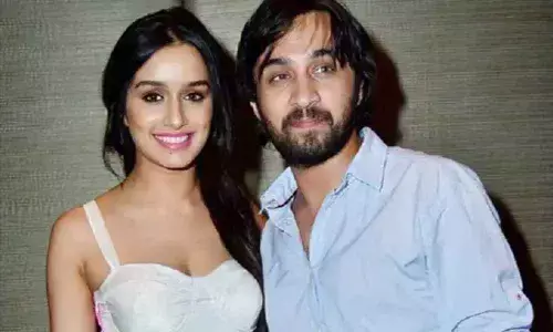 Shraddha Kapoor, Siddhanth Kapoor