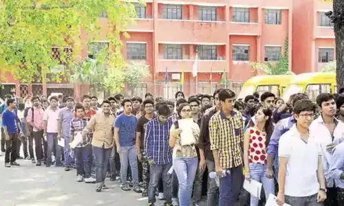 Impact of fee reimbursement scheme unknown in Telangana, Andhra Pradesh