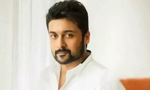 Suriya remuneration