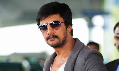 Kiccha Sudeep