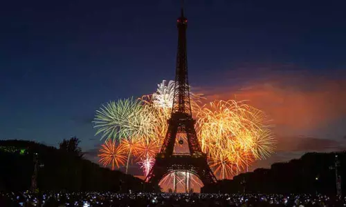 French National Day Celebrations in Hyderabad, Bengaluru