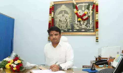 Municipal Corporation commissioner P S Girisha