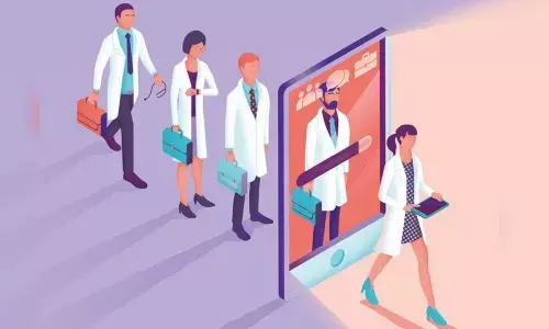 Resident docs demand separate  cadre for healthcare professionals