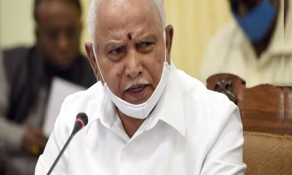 Karnataka: Social workers request meeting with Chief Minister BS Yediyurappa