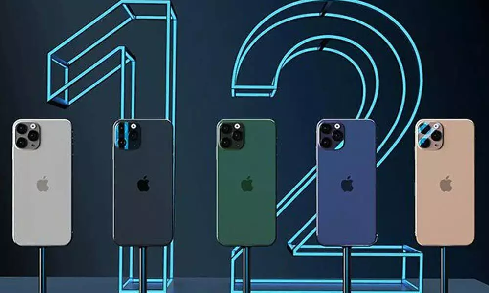 Apples upcoming iPhone 12 to feature high-end camera lenses