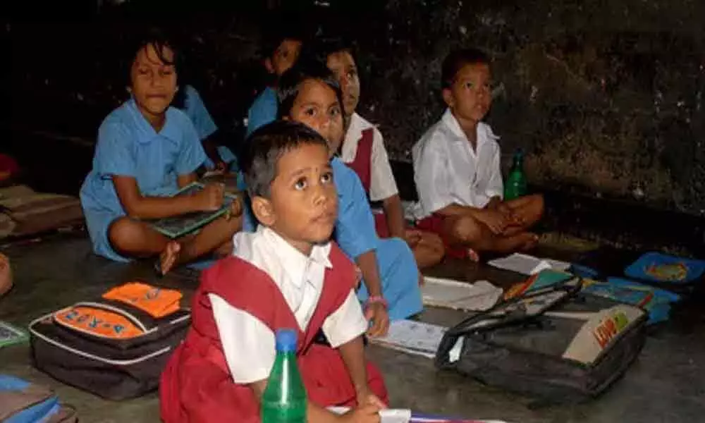 Schools once and twice in a week in Andhra Pradesh from July 13