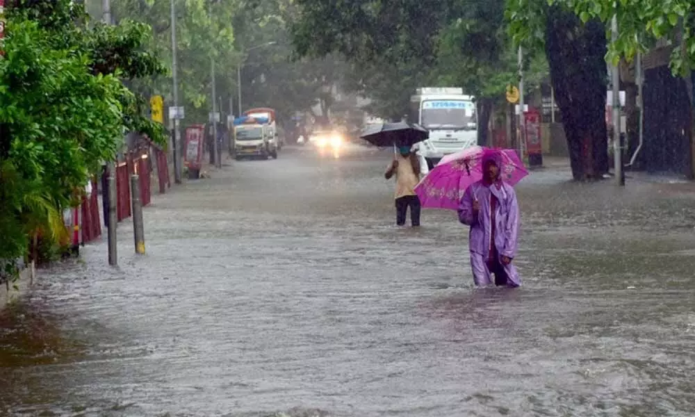 Rains, floods create havoc in Kurnool district
