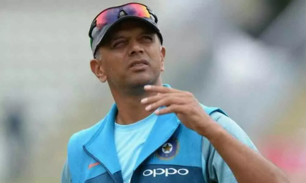 We definitely spoke to Rahul Dravid: Vinod Rai on Team India coach job