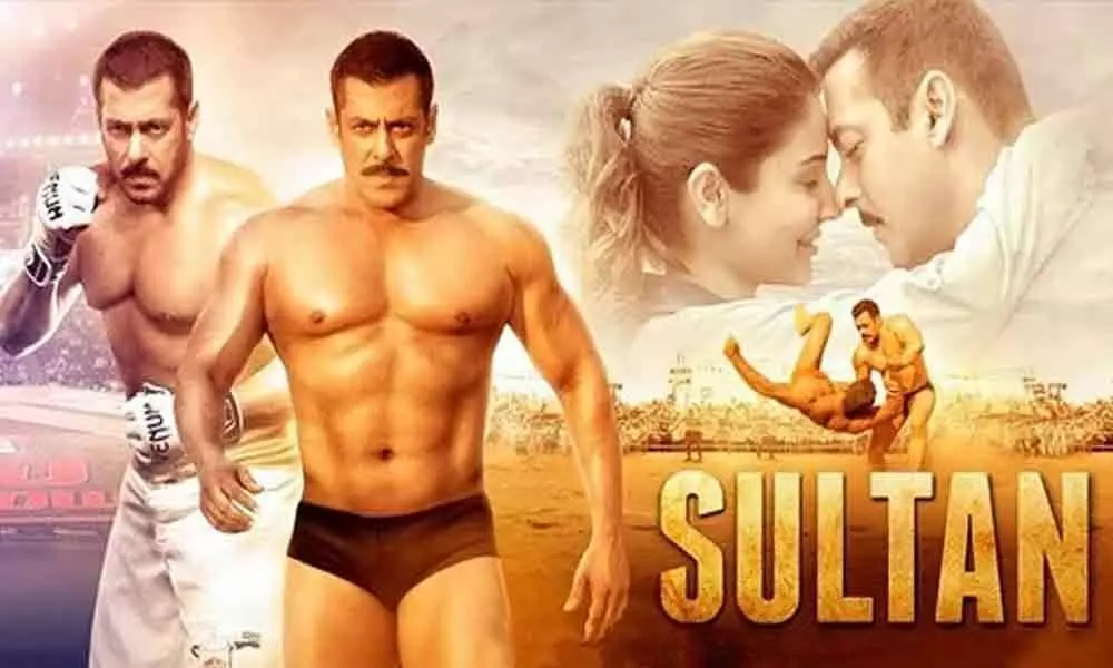 Salman Khan And Anushka Starrer Sultan Turns Four