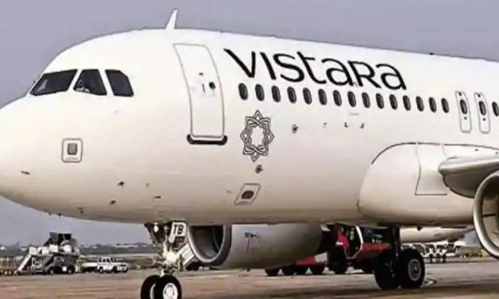 COVID-19: Vistara will let passengers book adjacent seats at discount to keep it vacant