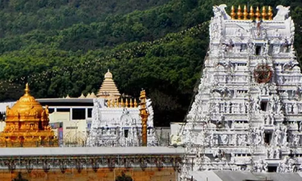 Row over supply of other religious material along with Sapthagiri: TTD denies any role