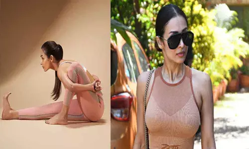 Marichyasana: Malaika Arora Is Back With Her Move Of The Week