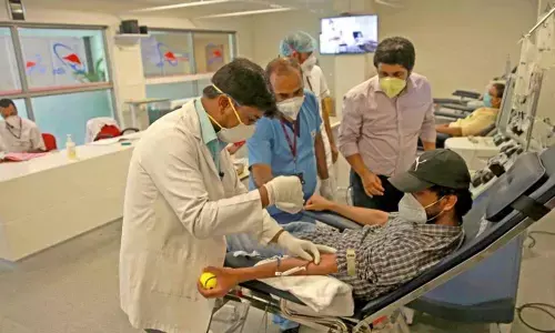 Goa seeks ICMR nod for using convalescent plasma therapy as states COVID-19 tally nears 2000