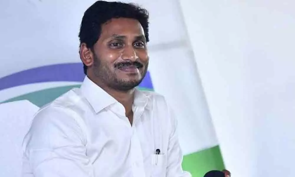 CM YS Jagan to tour Kadapa district for two days from today