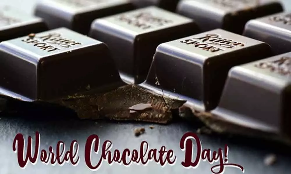 World Chocolate Day: Amitabh Bachchan Doles Out A Funny Shayari On This Special Day