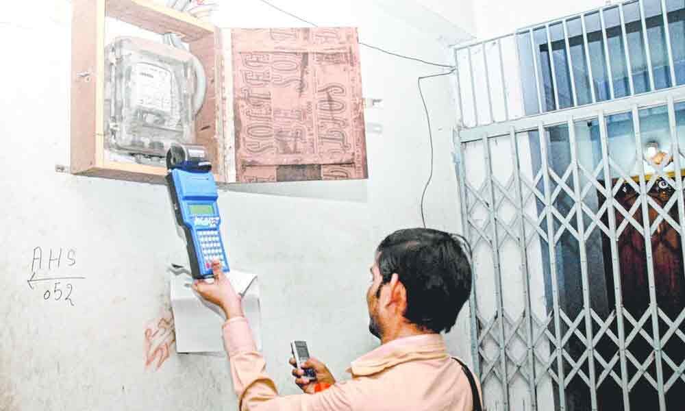 Hyderabad Rs 25lakh electricity bill for a 1BHK