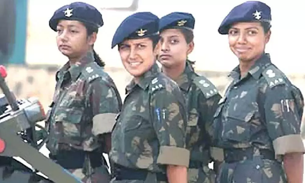 Centre seeks 6 months more to give permanent commission to women in army
