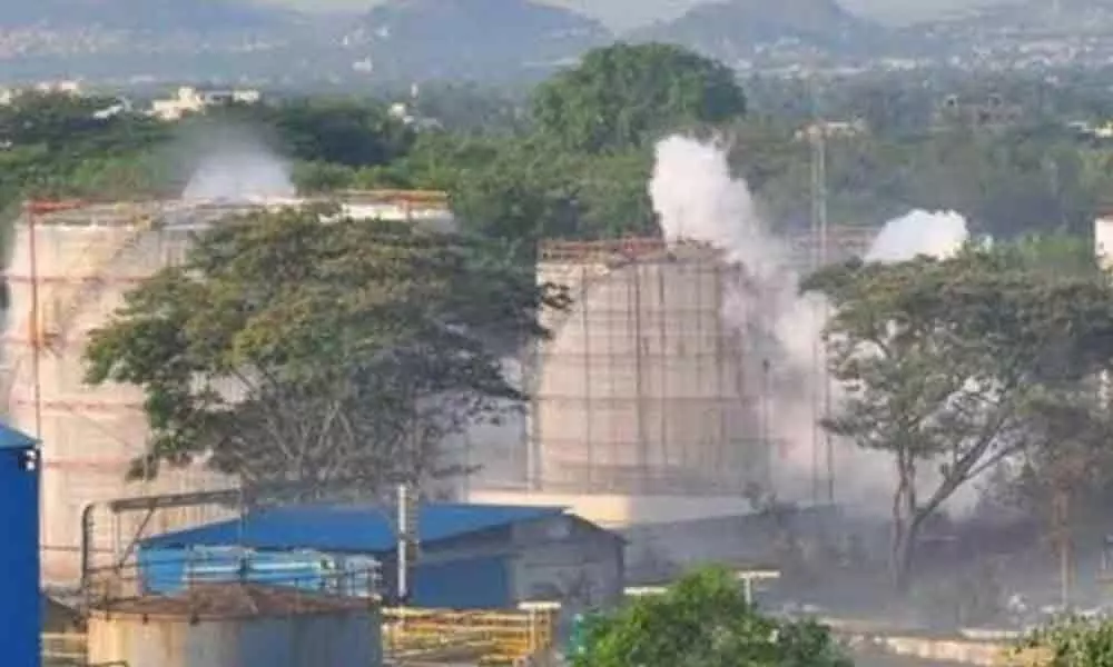 The recent gas leak incident at LG Polymers claimed 12 lives and hospitalised over 500 in Visakhapatnam