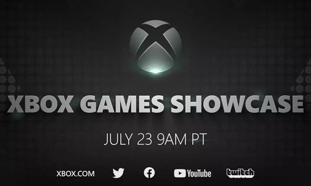 Microsoft has announced an Xbox Series X games online event for July 23 that would focus on games rather than hardware.