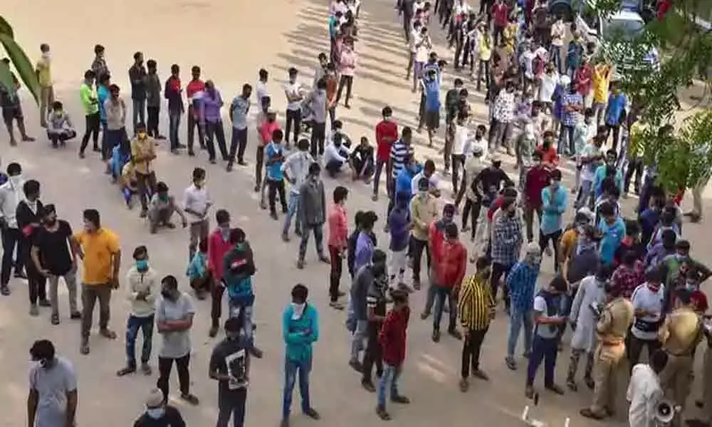 Telangana migrants in Kuwait unsure about their future