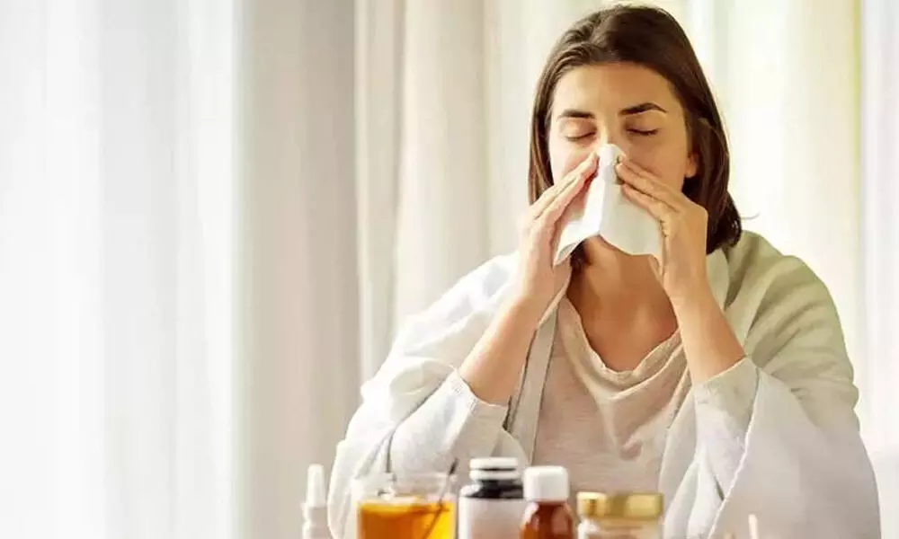 Tips to manage the seasonal flu at home