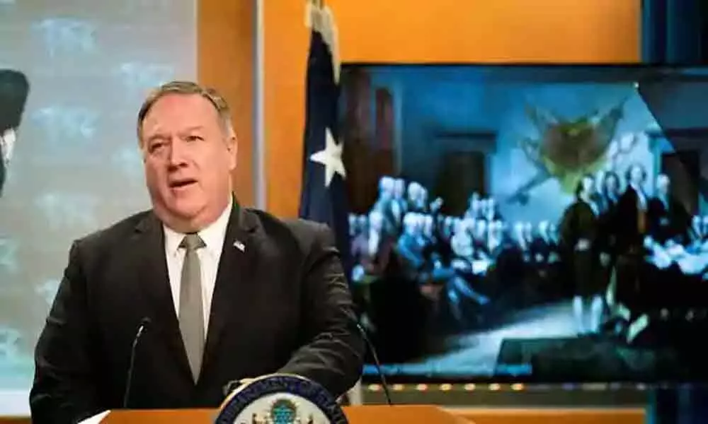 US to ban Chinese apps including TikTok: Mike Pompeo