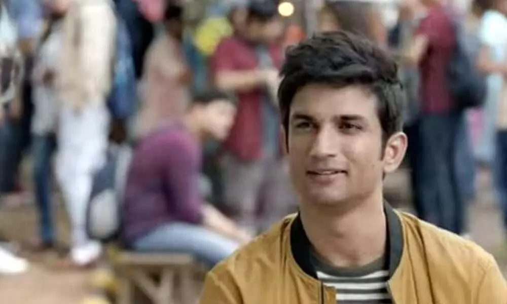 The Last Dialogue Of Sushant Singh From Dil Bechara Trailer Made The Twitter Flood With Memes