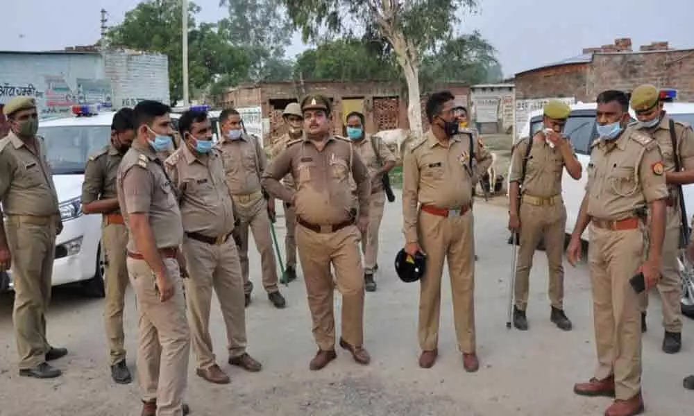 Policemen has come under scanner over the killings of 8 cops in Kanpur encounter