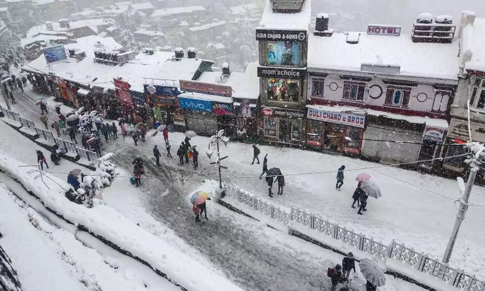 COVID-19: After Himachal government reopens state for tourists, not many functioning
