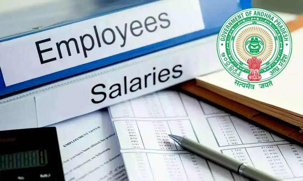 Andhra Pradesh Government employees yet to get salaries for the month of June