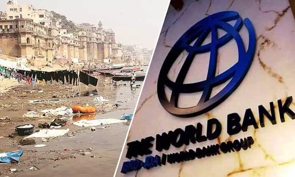 World Bank to provide USD 400 million to enhance support for rejuvenating River Ganga