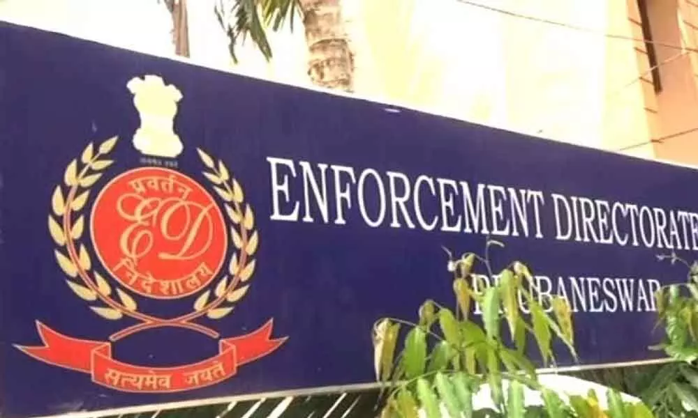 Enforcement Directorate slaps money laundering case against GVK, MIAL