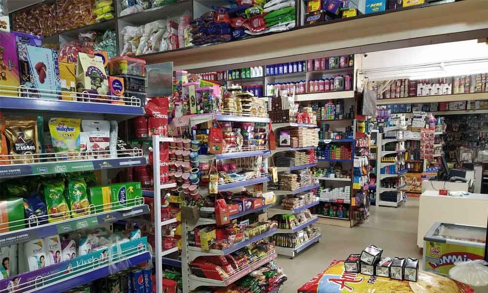 Retailers see 67 fall in sales due to lockdown