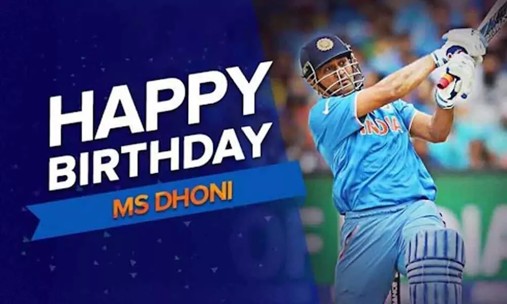 THALA STORY- StarSports 1 pays tribute to MS Dhoni on his birthday