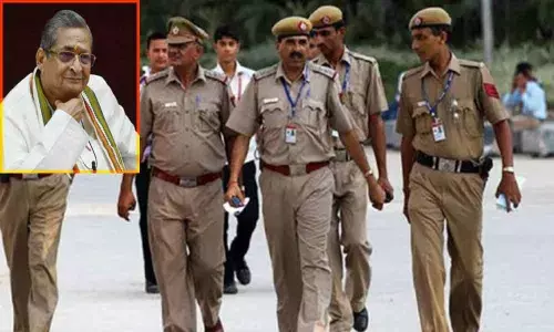 Why is the fear of police abating?