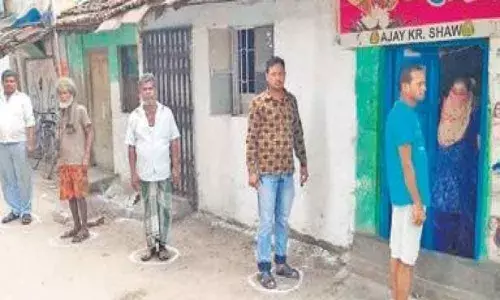 Karnataka: Panchayati Raj coming with a unique thought for social distancing in villages