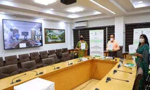 Guidelines for Evaluation of Nano-based Agri-input, food products in India released