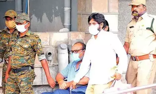 AP High Court orders Government to shift Atchannaidu to private hospital