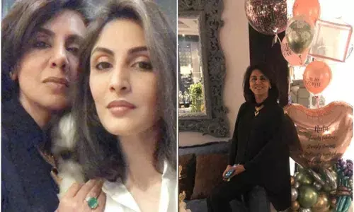 Happy Birthday Neetu Kapoor: Here Are The 10 Best Pics Of Neetu Along With Her Family