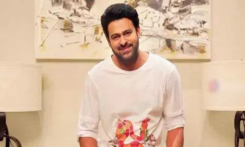 Surprising move for Prabhas next!