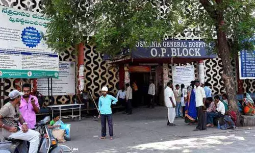Hyderabad: Osmania Hospital superintendent tests positive for coronavirus
