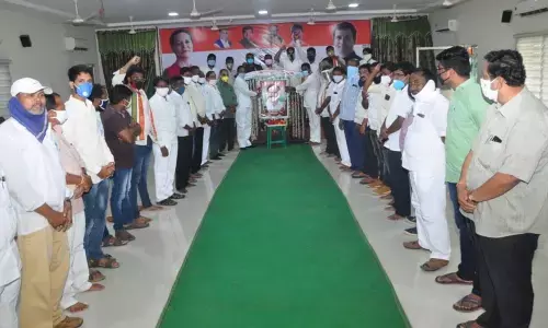 YSR’s 71st birthday