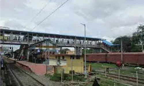 Visakhapatnam: Waltair division secures sixth rank in loading