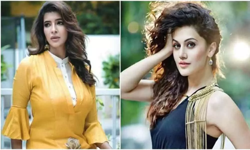 Lakshmi Manchu Compliments Taapsee After Watching Her Thappad Movie