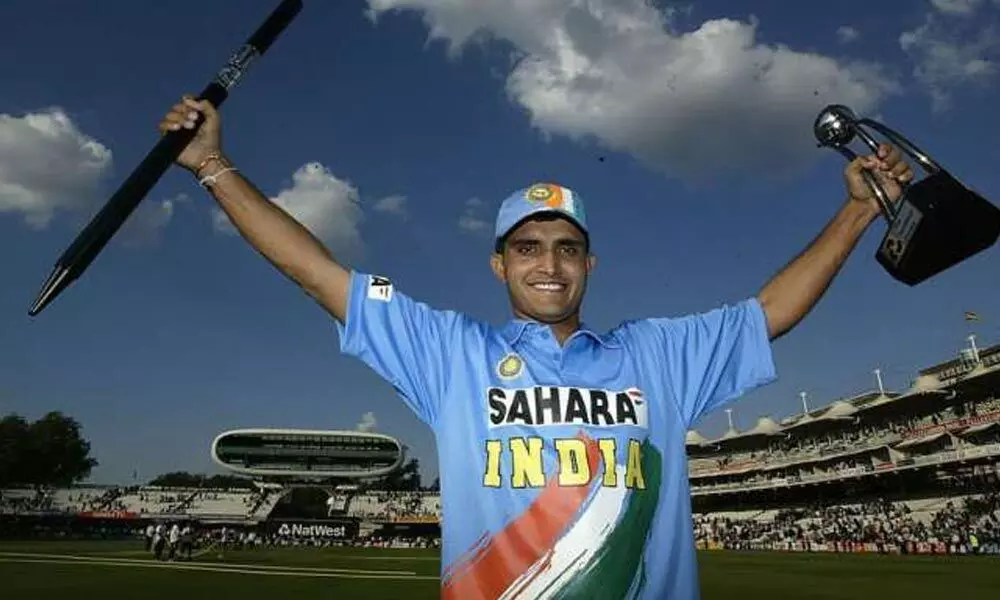 Sourav Ganguly