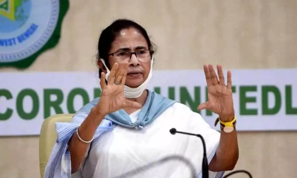 Mamata extends partial lockdown in Bengal till Aug 31