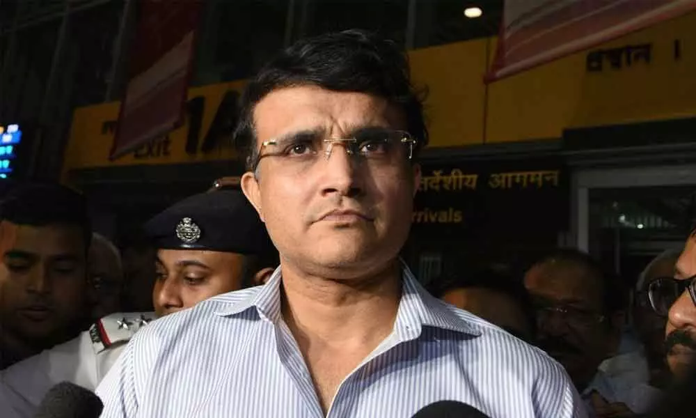 Dont want year 2020 to end without an IPL: Ganguly