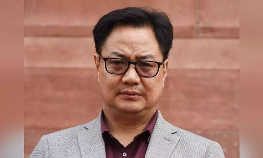 NCOEs to be divided into facilities devoted for seniors, juniors: Rijiju